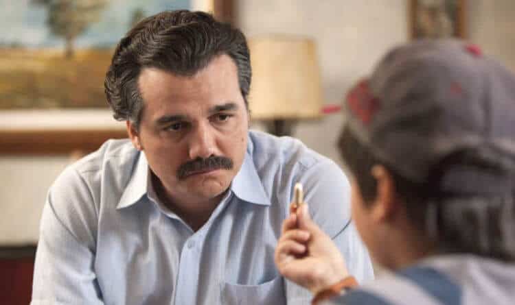 pablo escobar narcos