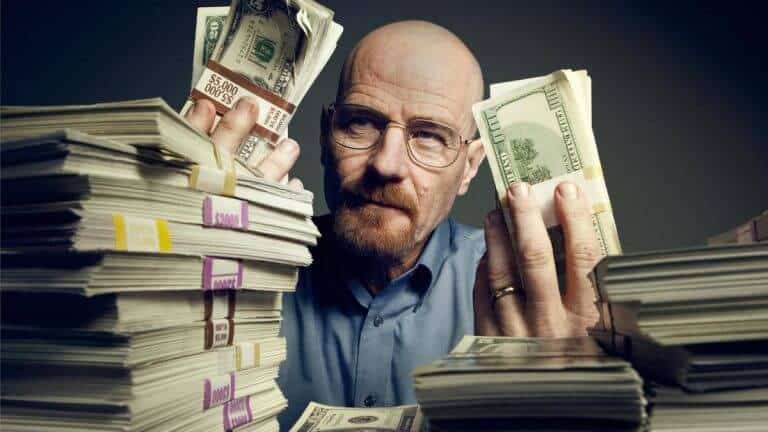 walter white breaking bad