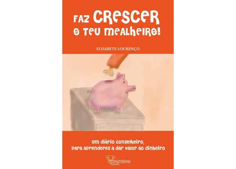 livro faz crescer o teu mealheiro