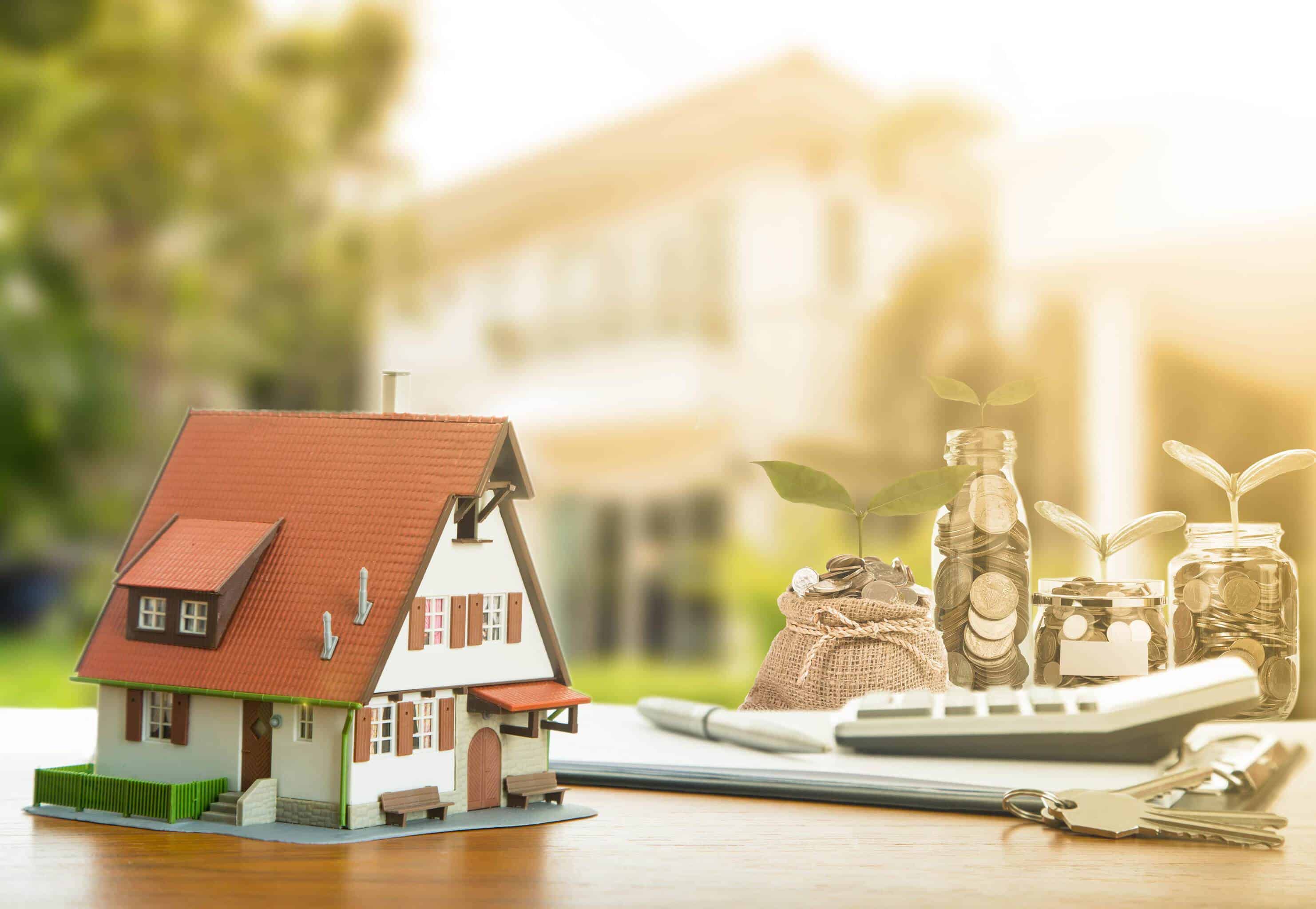 <b>Compre ou venda casa</b> com apoio especializado