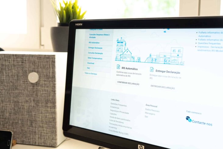 portal-das-finanças_IRS automatico