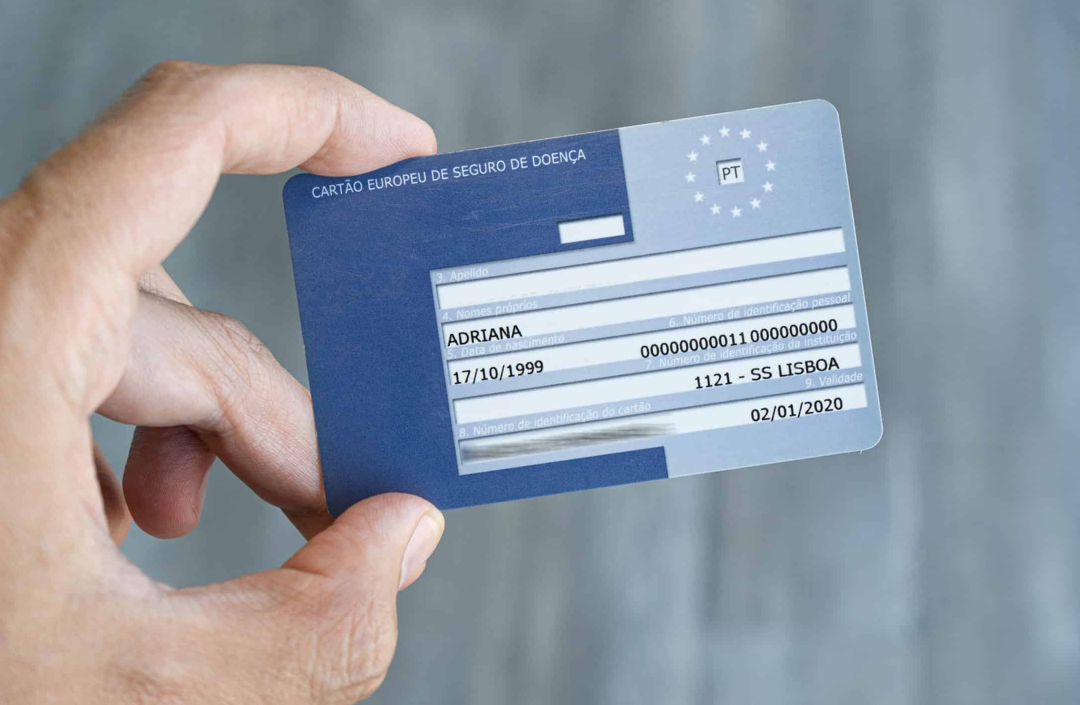 Cartão Europeu de Seguro de Doença: Tudo o que precisa de saber