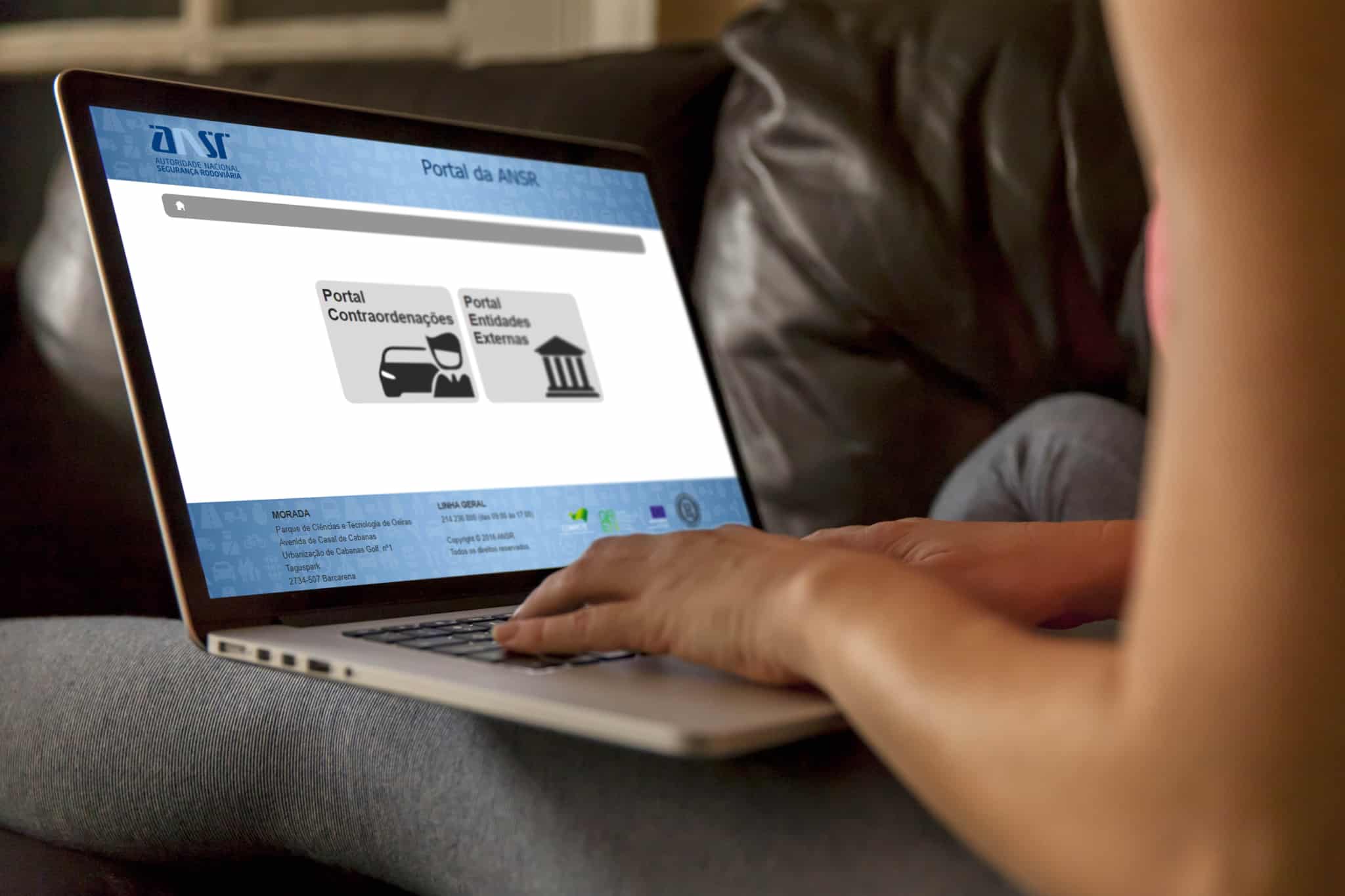 Portal ANSR consulta