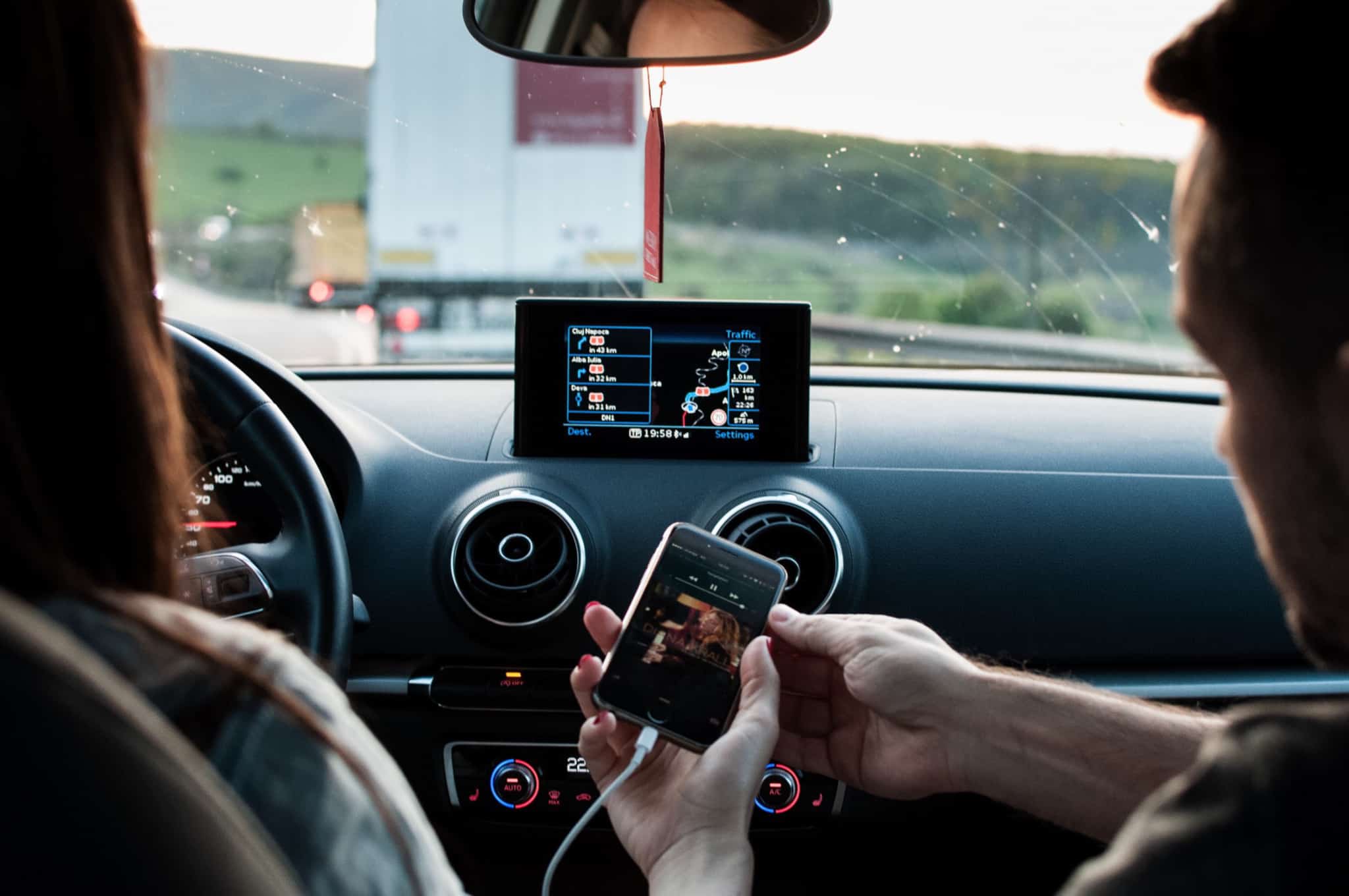 Poupar com Carsharing