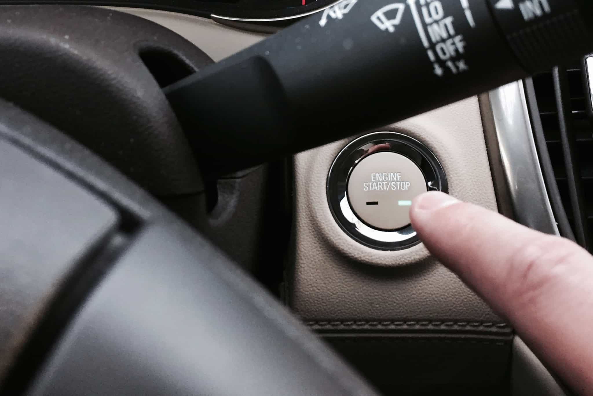 Sistema-Keyless_carro_arranque-sem-chave