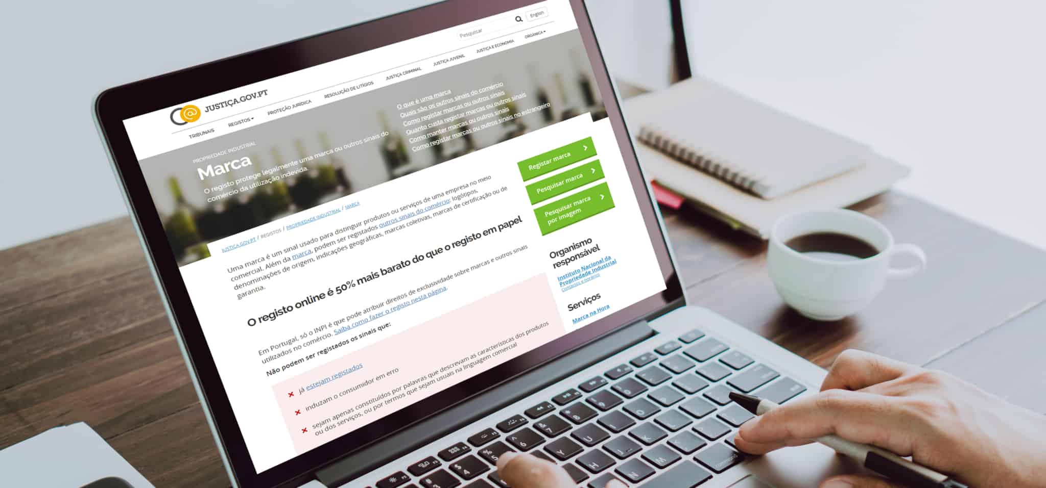 Registar Como registar uma marca? - Doutor Finanças