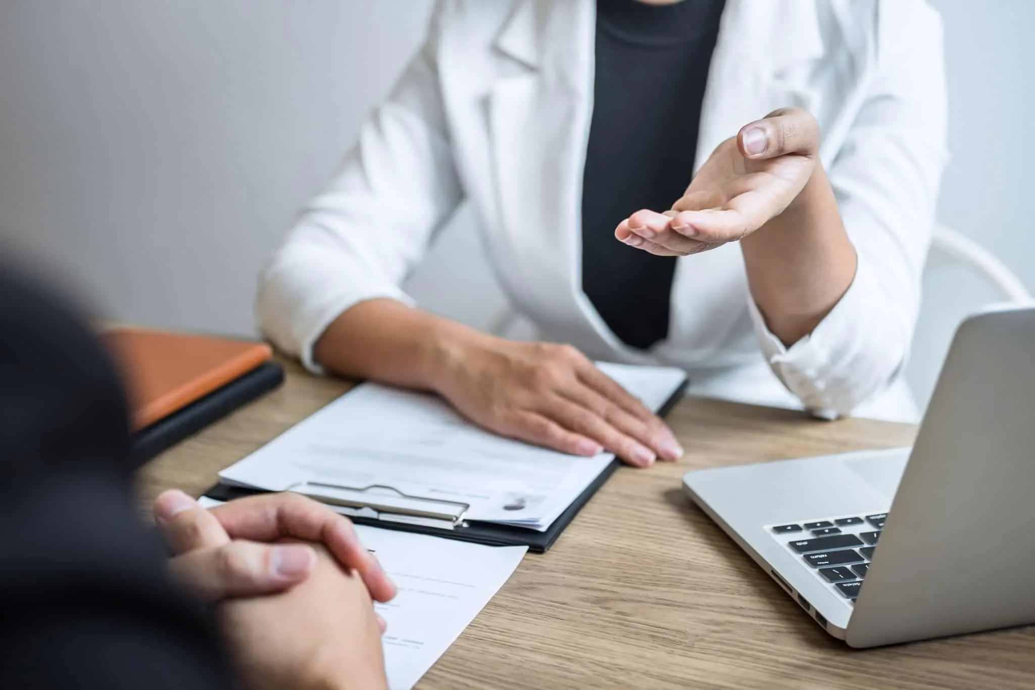 5 Dicas para a Entrevista de Emprego entrevista de trabalho