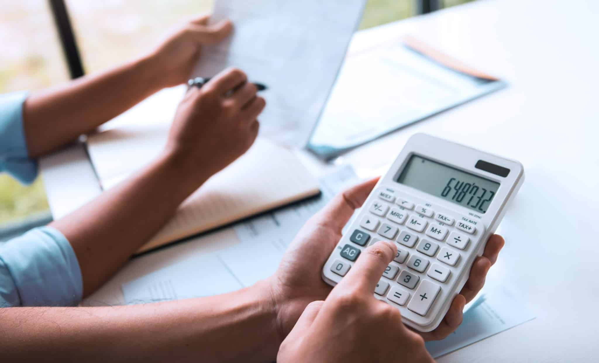 Doutor Finanças fazer contas ao crédito consolidado