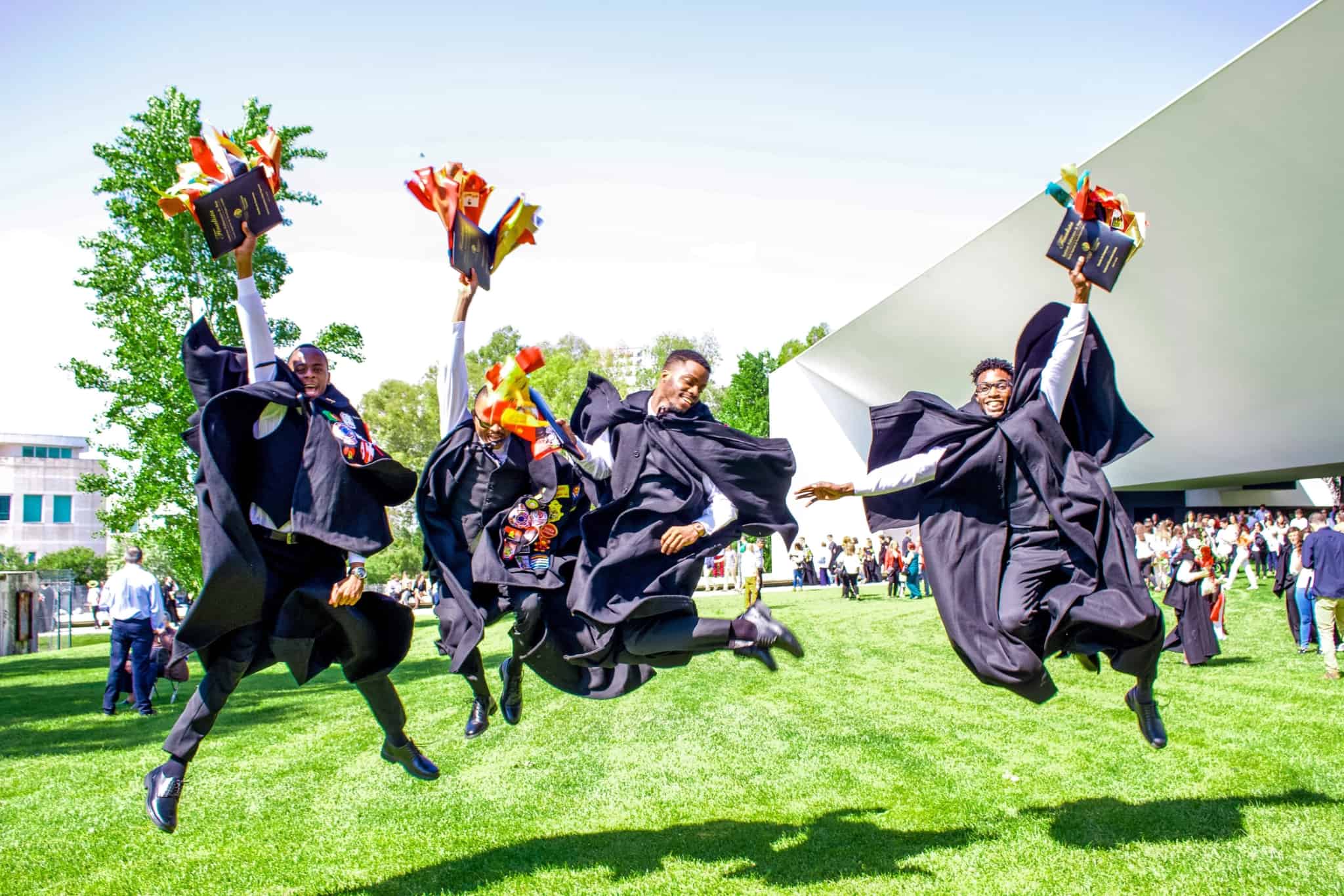 estudantes universitários portugueses