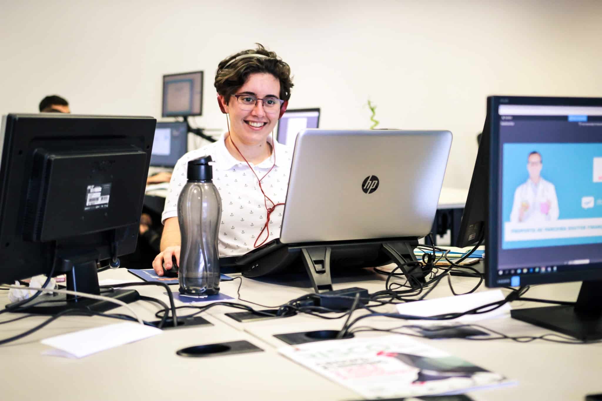 Web Designer (F/M/D)