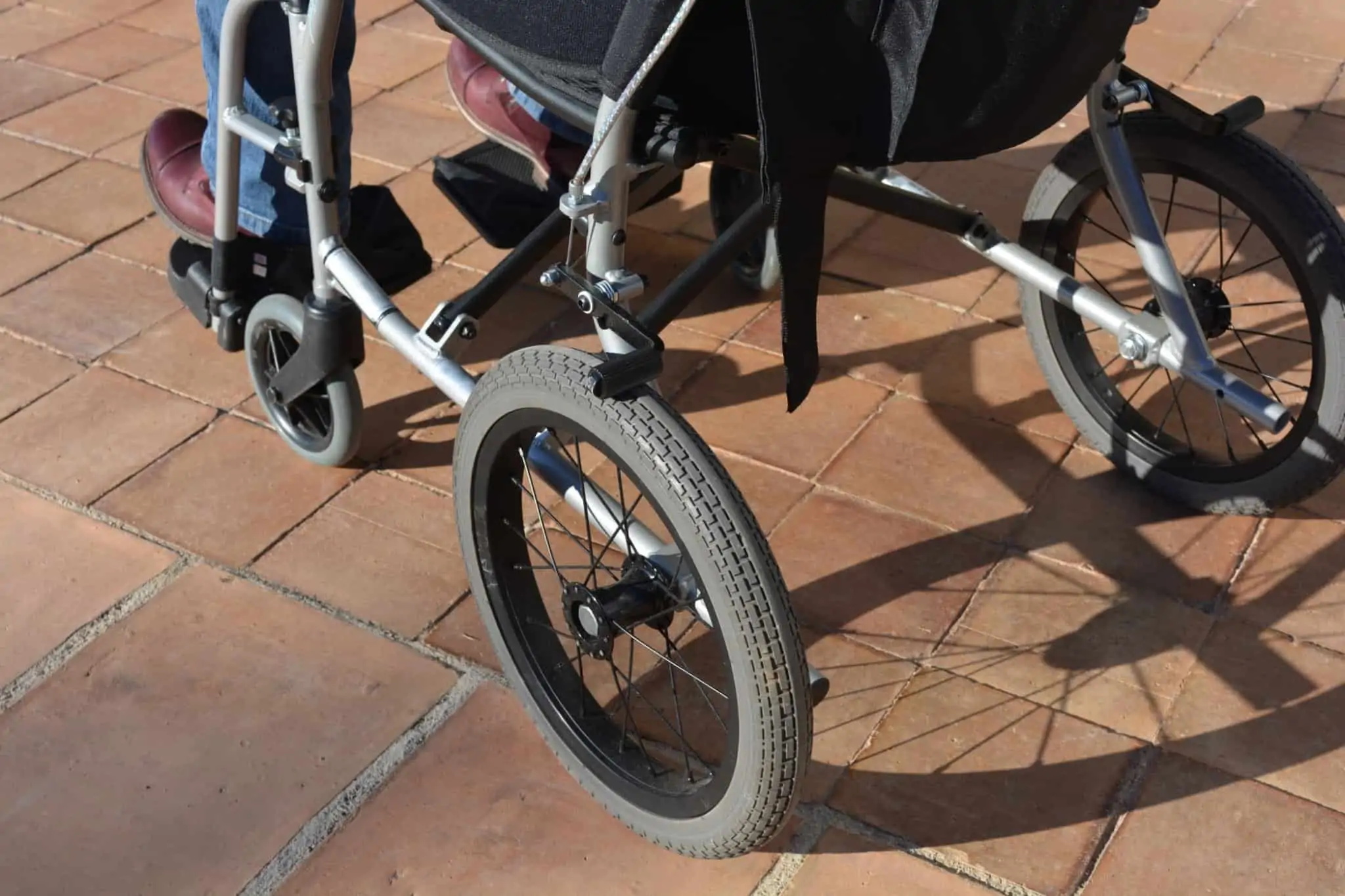 Cadeira de rodas