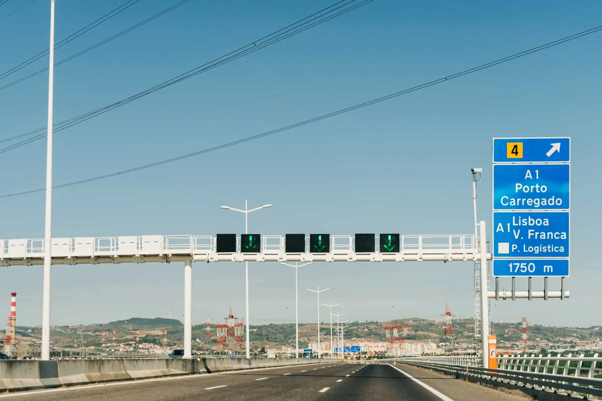 autoestrada portugal