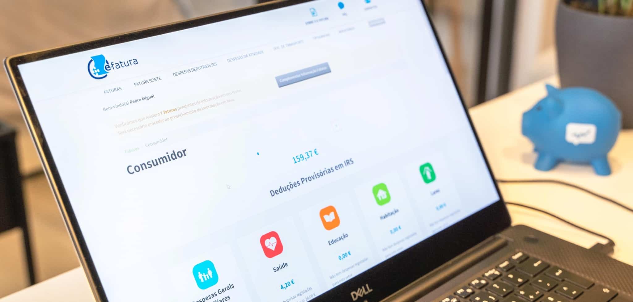 portal do e fatura