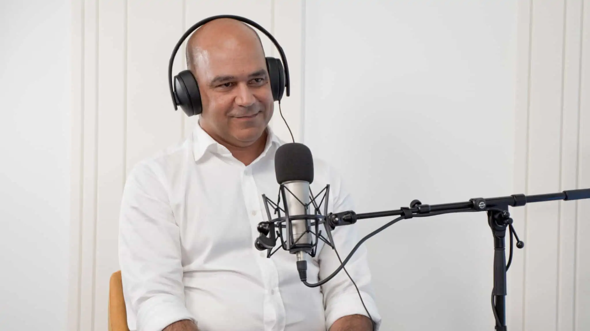 #4 No final de contas com Carim Habib, administrador da Dolat Capital
