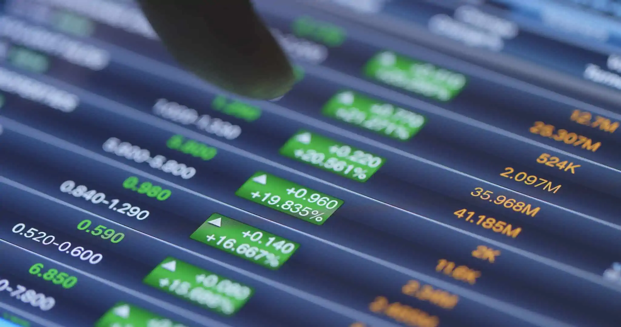 Fundos de investimento: Vale a pena investir? gráfico com a evolução dos ativos de um fundo de investimento