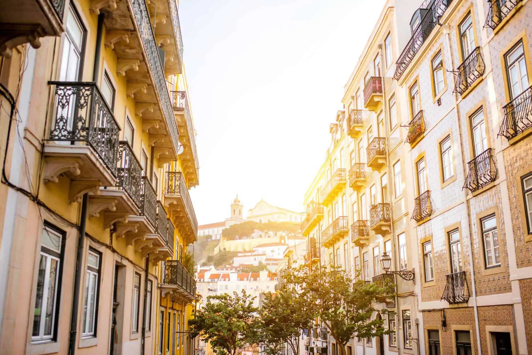 Quanto vou pagar de IMT em 2024? prédios em Lisboa