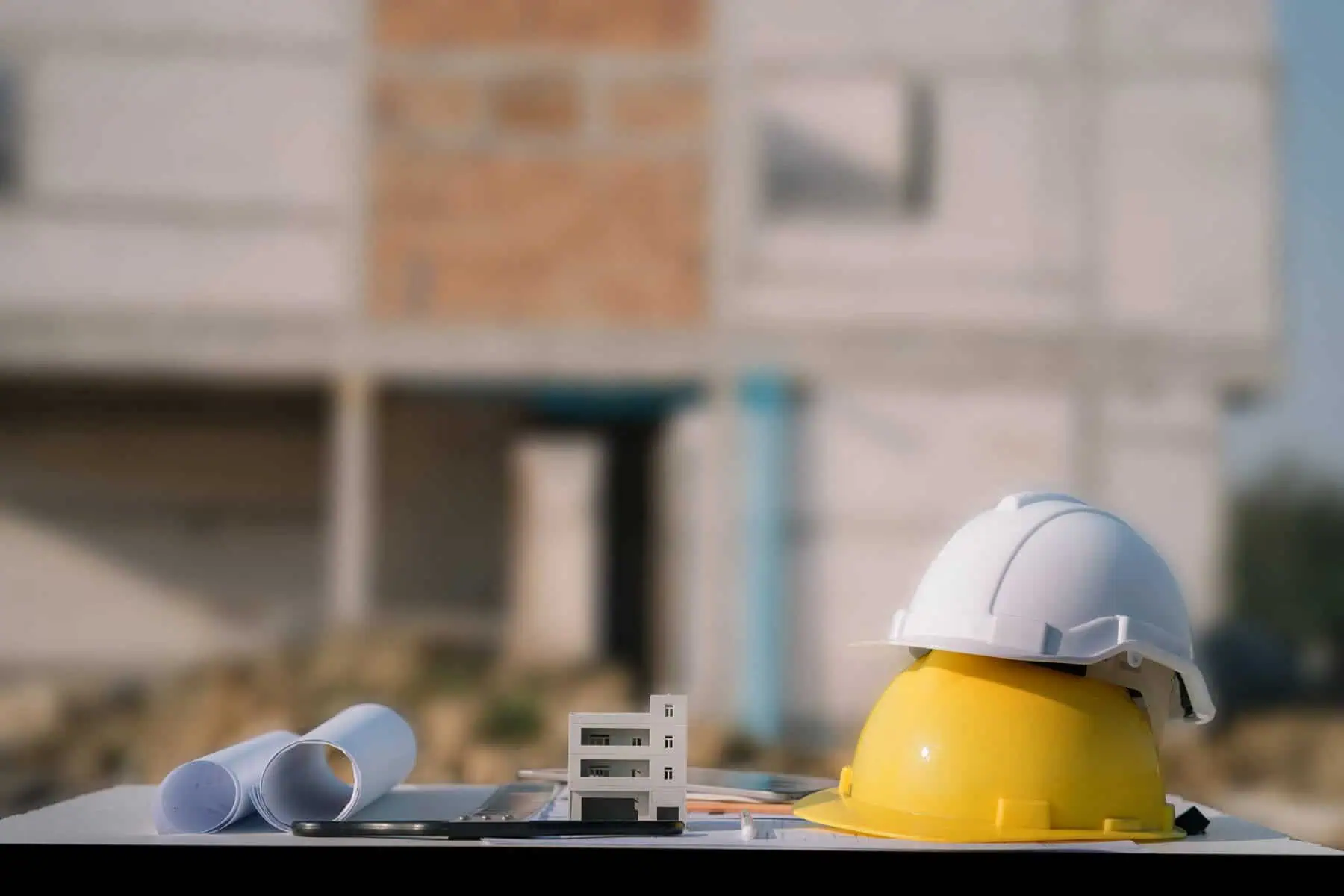 Crédito para construção: Cuidados a ter
