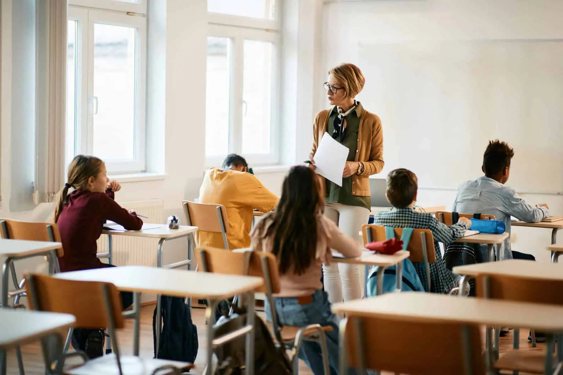 Professor deslocado? Conheça o apoio às rendas