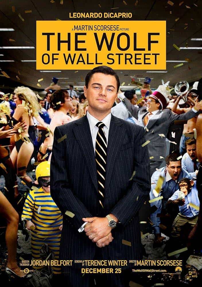 Lobo de Wall Street