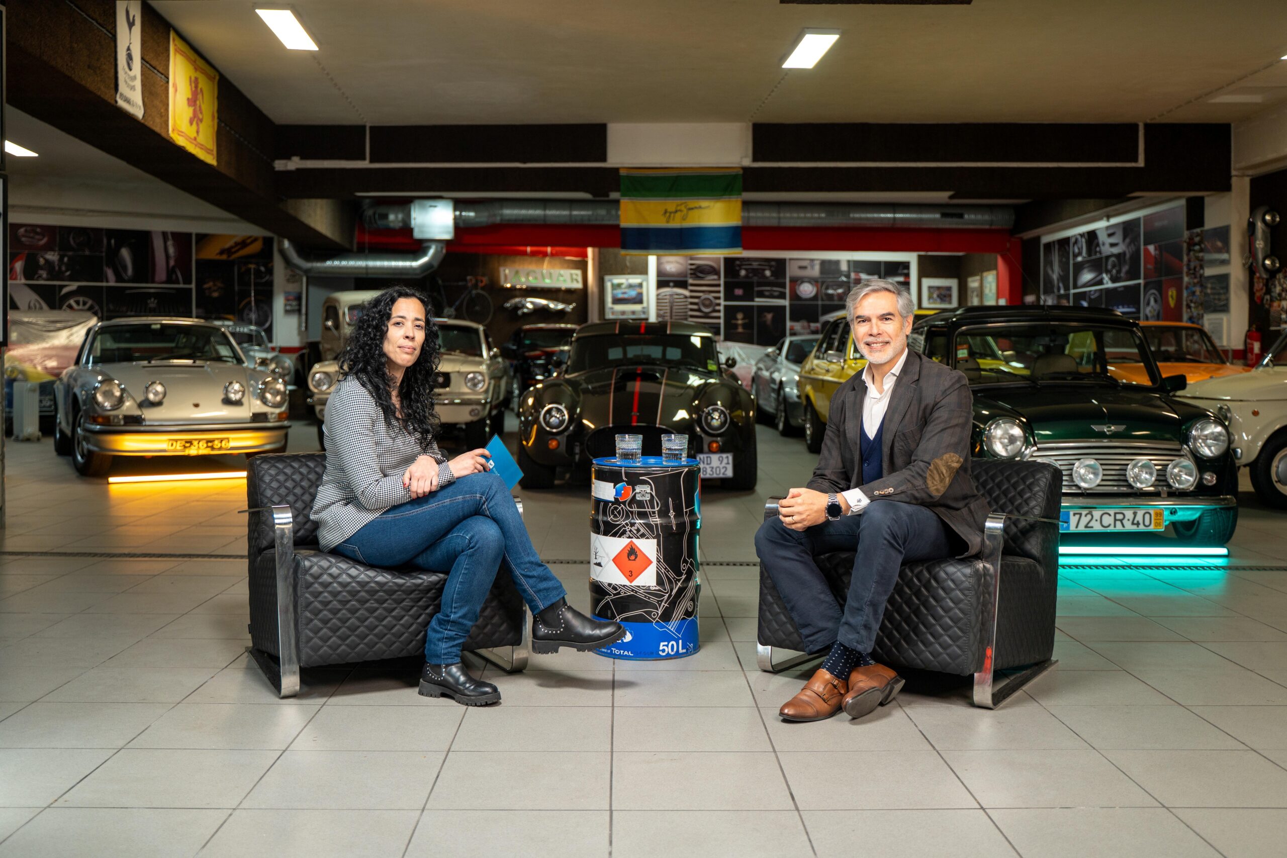 Factos e mitos sobre: Embraiagem