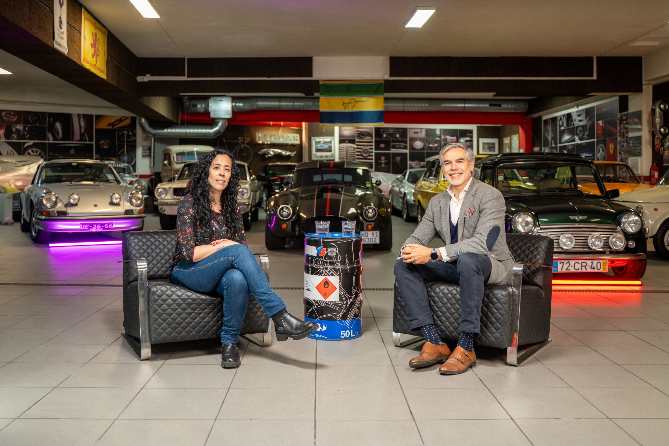 Factos e mitos sobre: Travagem