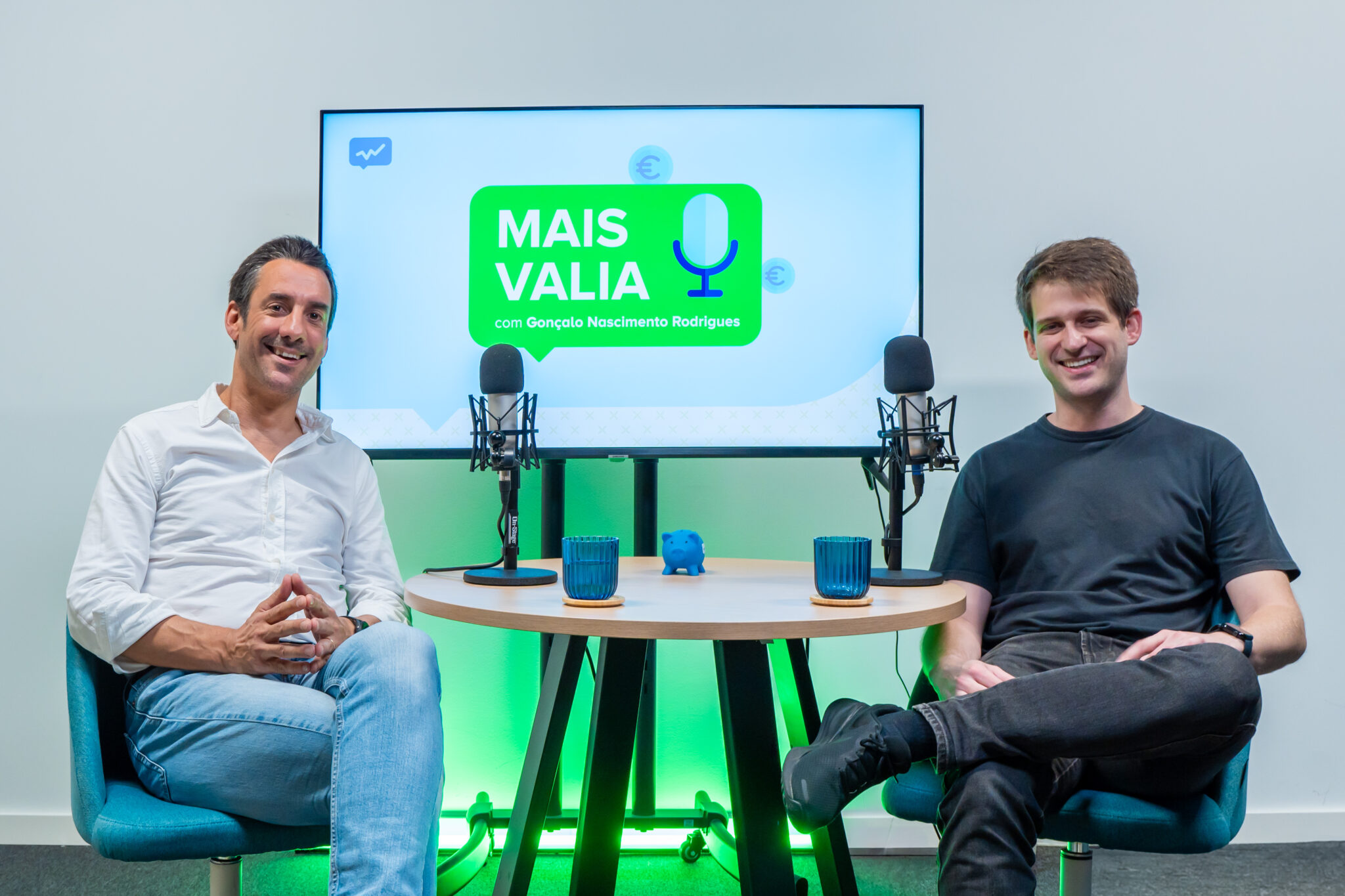 Mais Valia é um podcast do Doutor Finanças orientado para o setor imobiliário, conduzido por Gonçalo Nascimento Rodrigues, consultor em Finanças Imobiliárias, no podcast Mais Valia