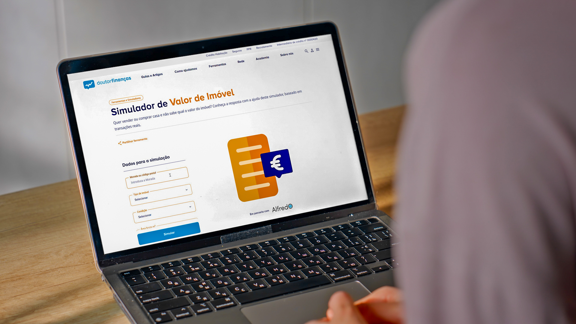 Tutorial: Simulador de Valor de Imóvel