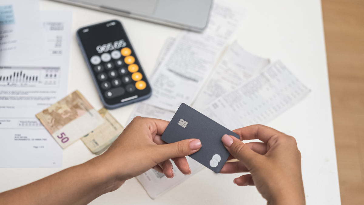 cartão de crédito utilizado no crédito ao consumo