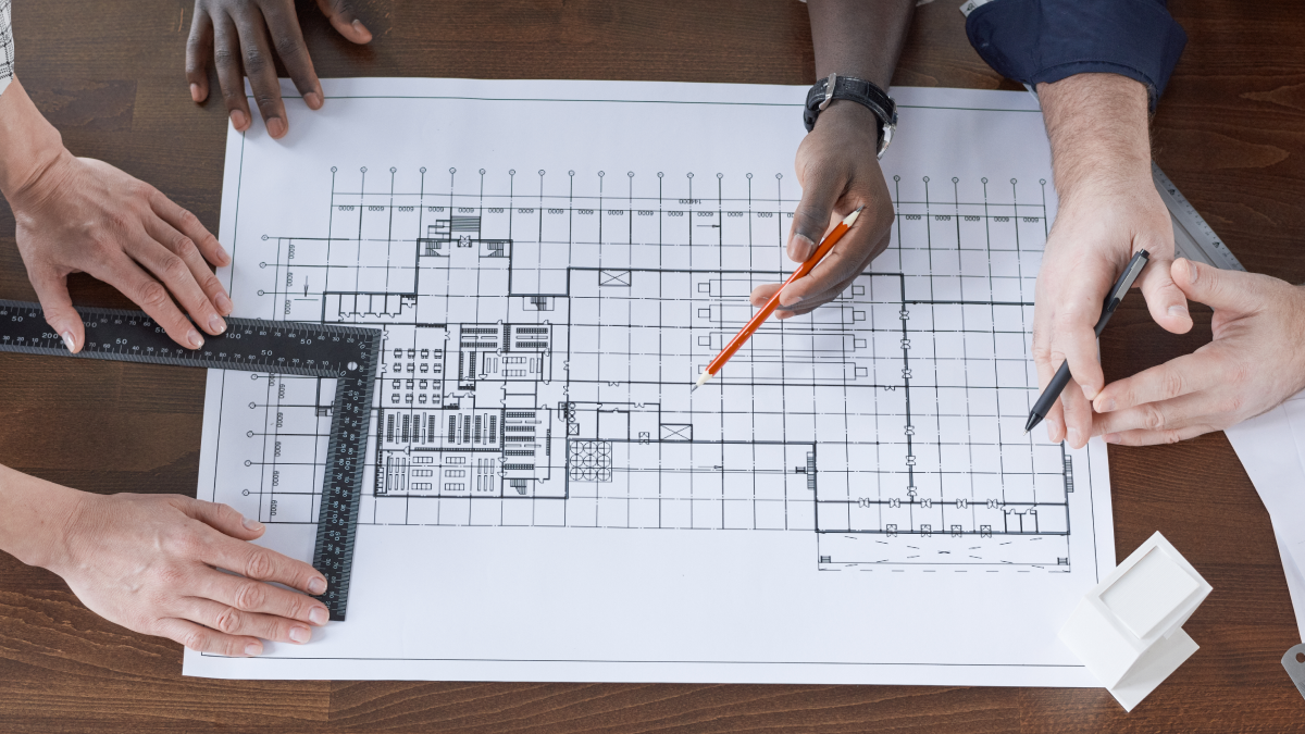 Valor do m2 cresceu 34 euros num mês e 307 euros no último ano Engenheiros decidem tamanho de uma habitação através da planta da casa