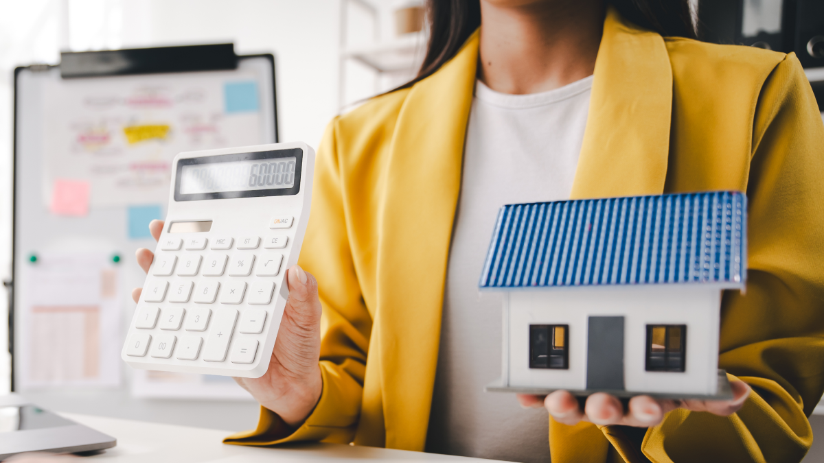 Senhoria apresenta novo preço da renda ao inquilino