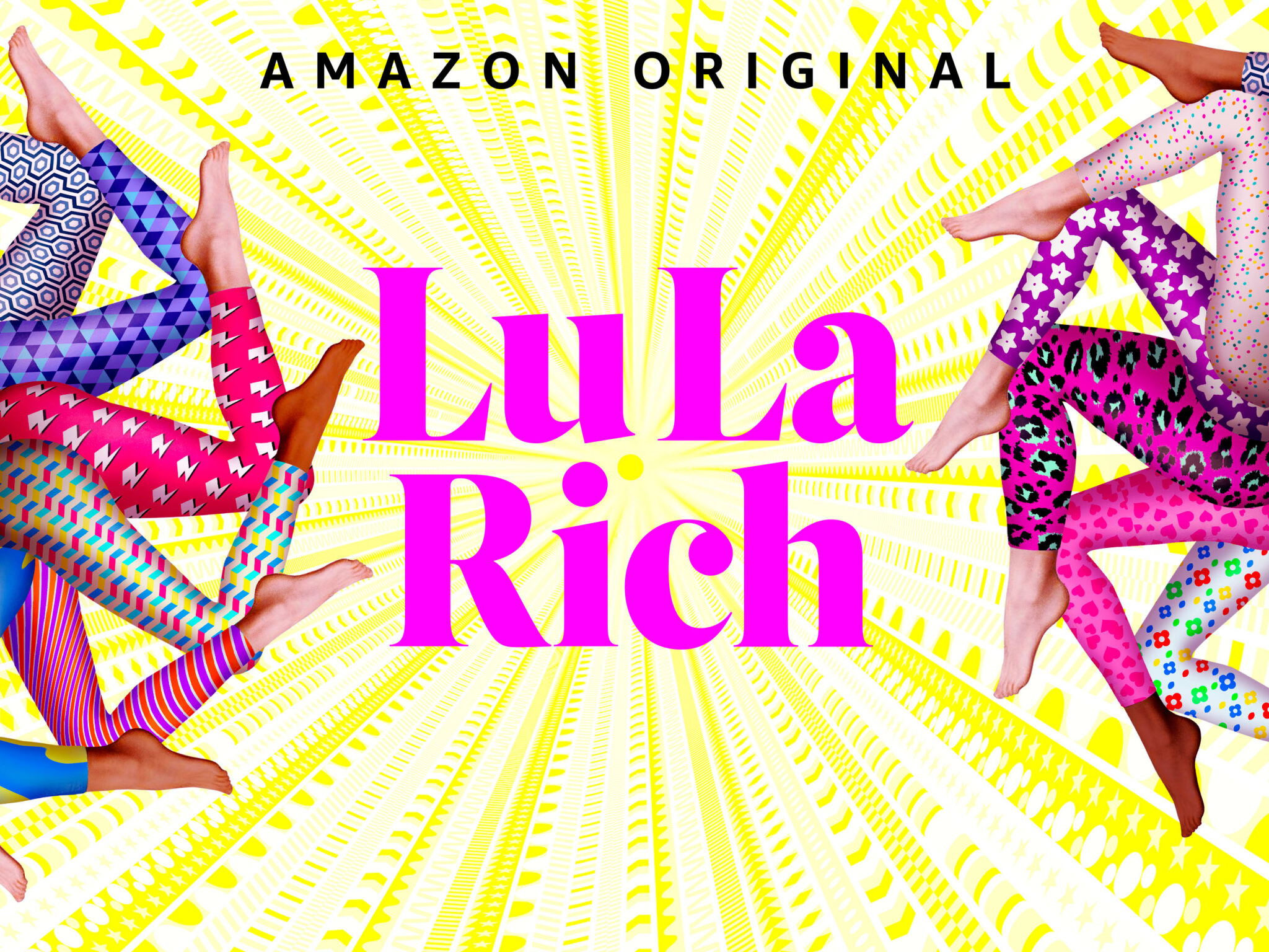 Imagem de capa da série-documentário Lula Rich que explora o caso da empresa startup LulaRoe e a sua queda