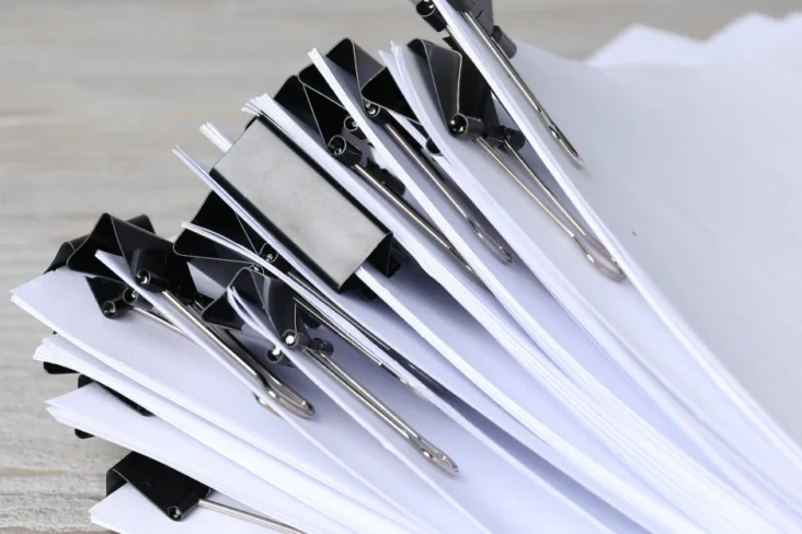 Imagem da ficha de informação normalizada