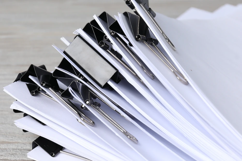 Imagem da ficha de informação normalizada