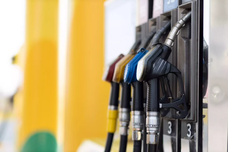 posto de combustível