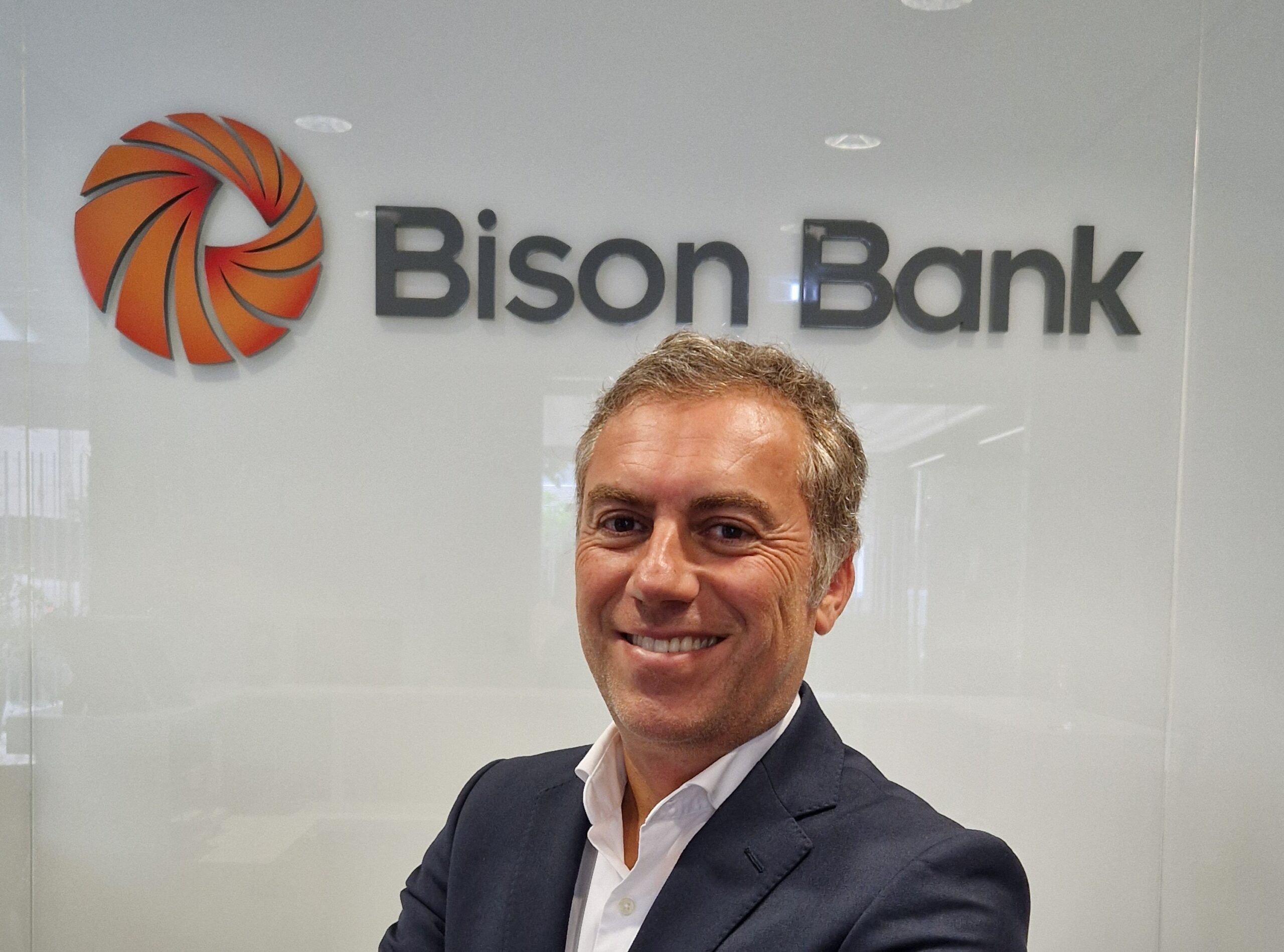 Mário Brandão Bison Bank