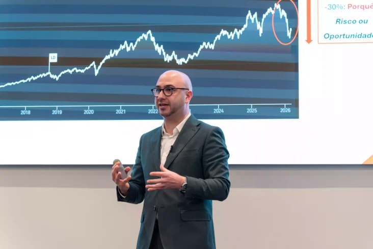 Eduardo Nunes, sub-diretor do Banco BiG