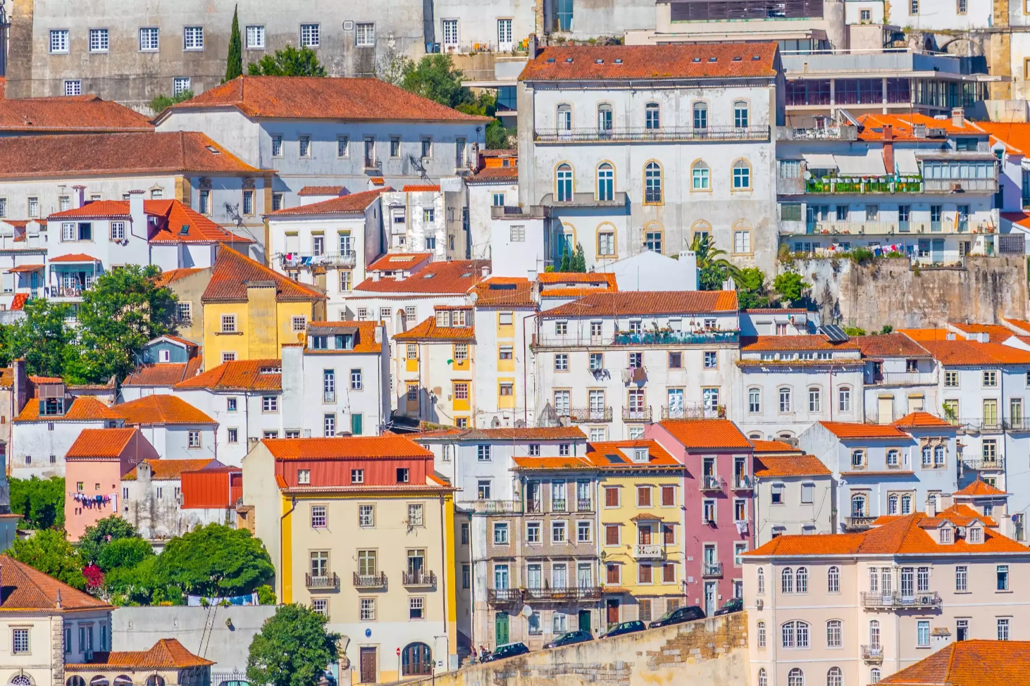 Casas em Coimbra, Portugal
