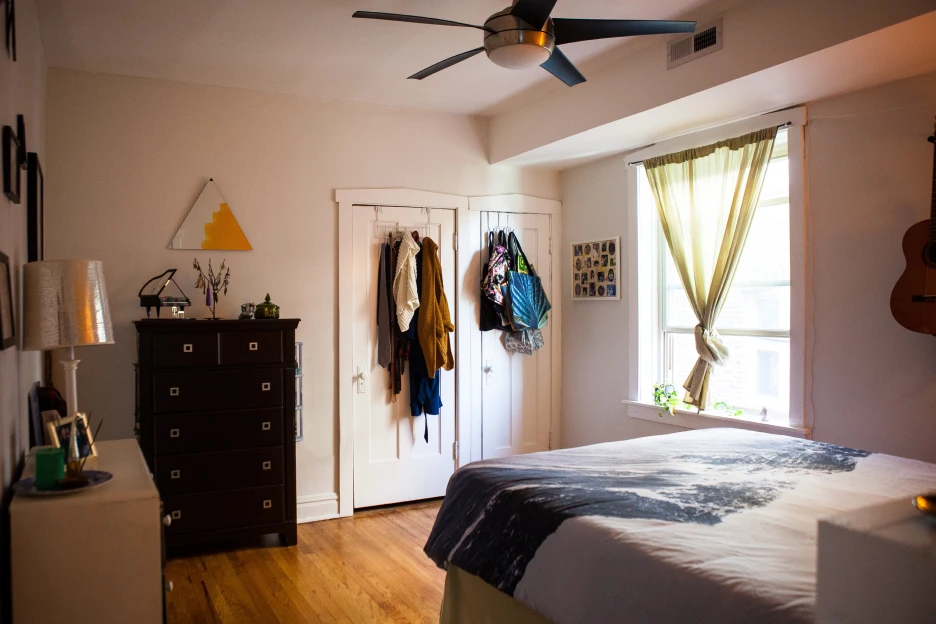 Como declarar a renda de um quarto no IRS? Eis as regras do subarrendamento Imagem de um quarto