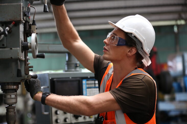 Trabalhador da indústria