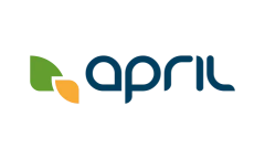 April