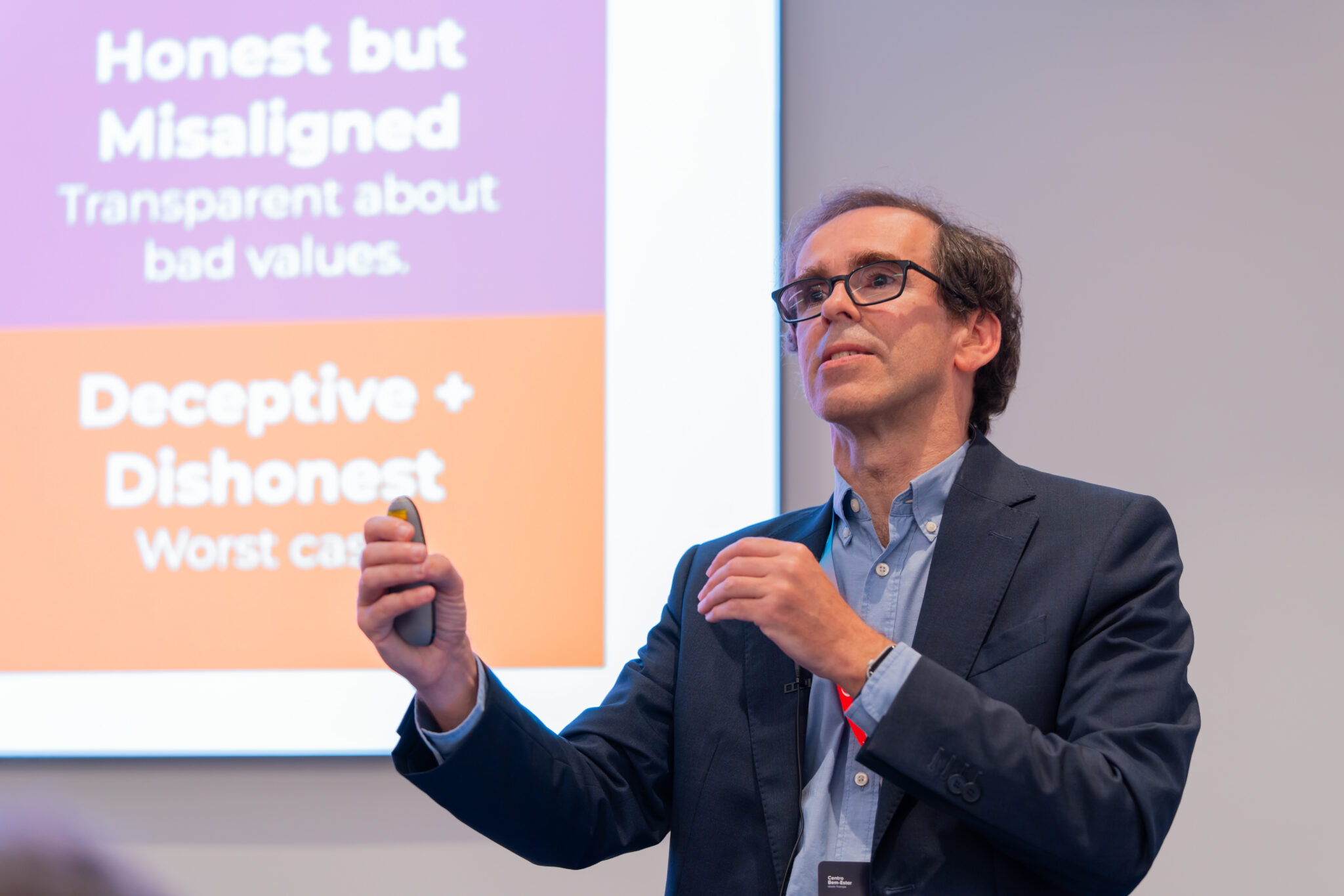 Paulo Dimas, CEO do Center for Responsible AI