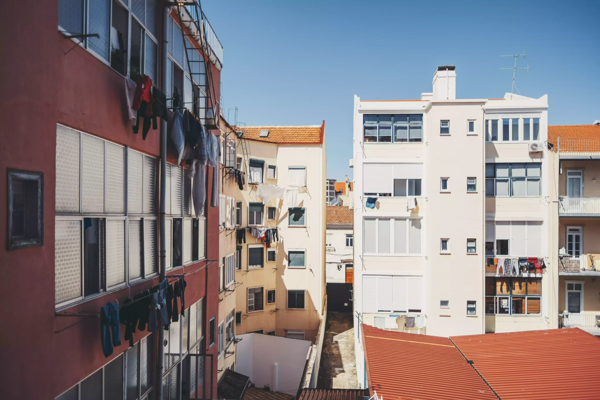 Prédios em Portugal