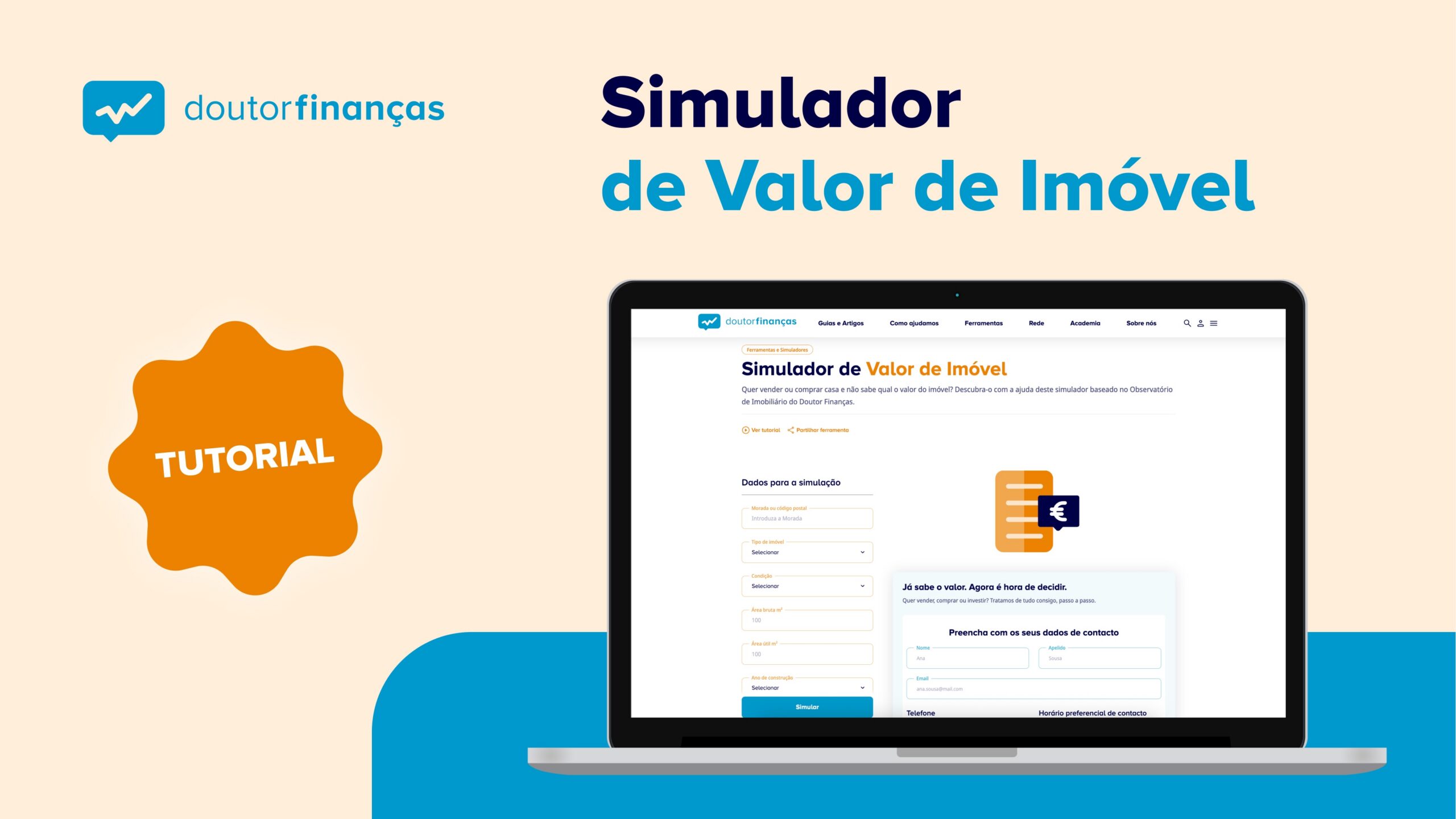 Tutorial: Simulador de Valor de Imóvel