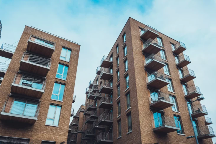 prédio residencial