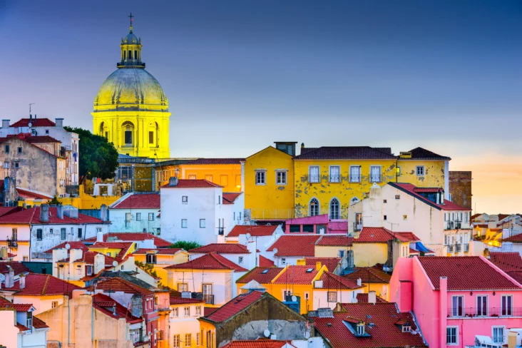 Casas em Lisboa