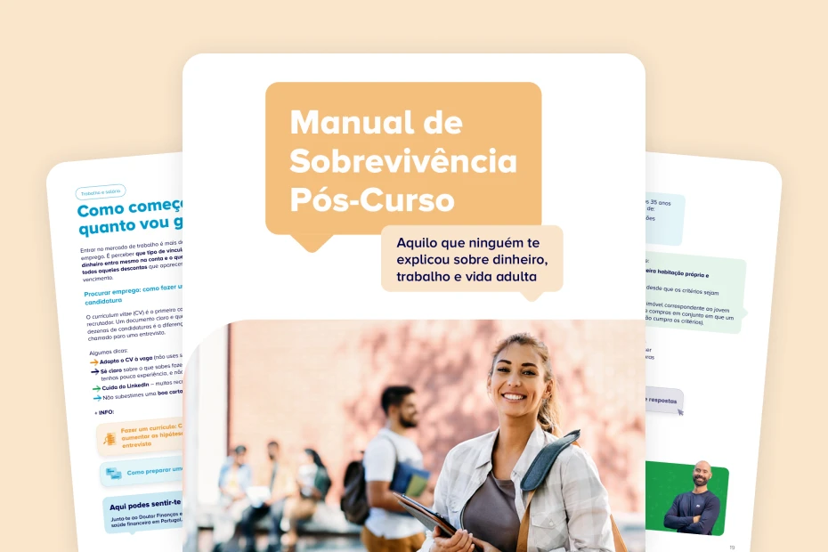 Imagem relativa ao descarregável "Manual de Sobrevivencia pós-curso"