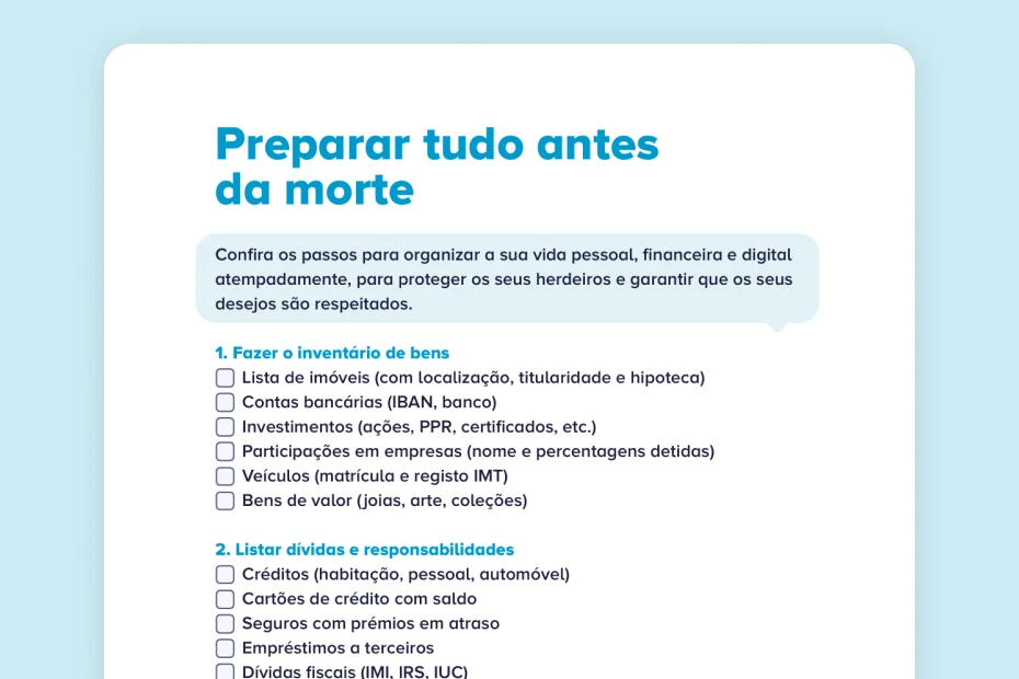 Imagem relativa ao descarregável "Preprar tudo antes da morte"