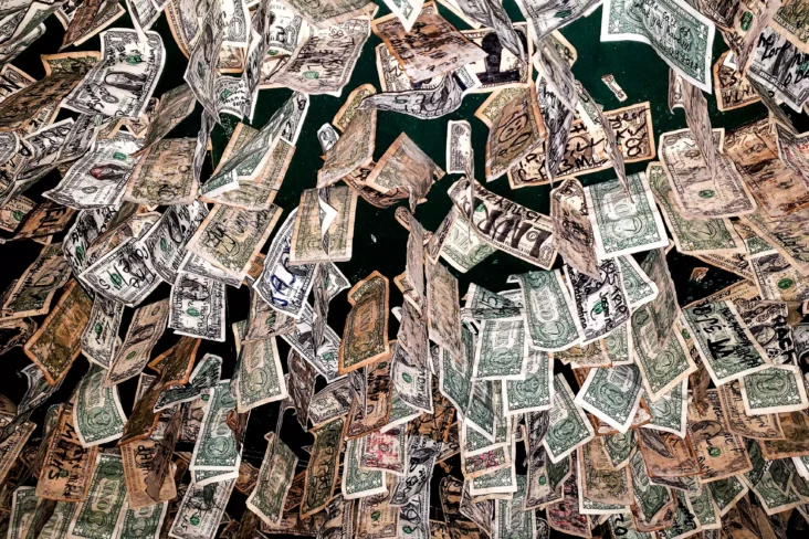 Notas de dólar