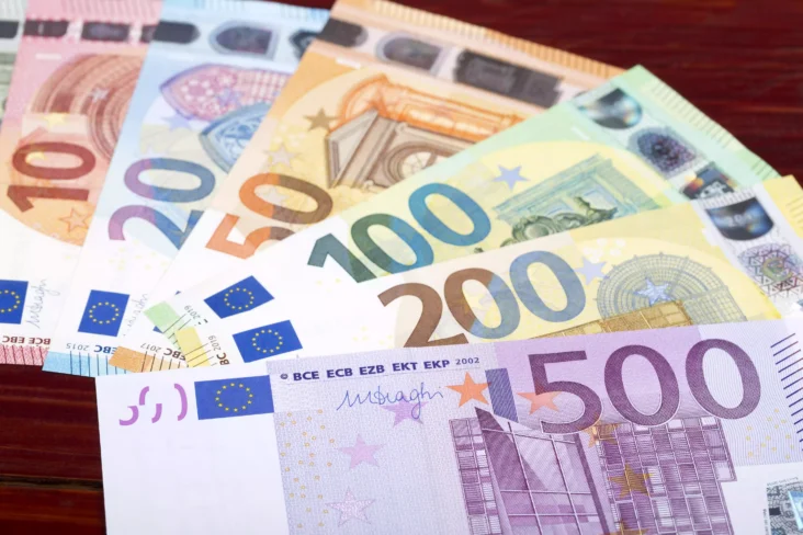 Notas de euro