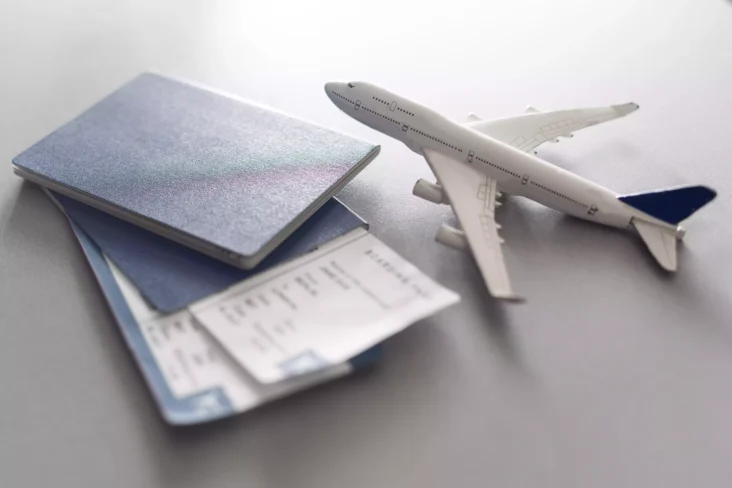 Documentos para viagem